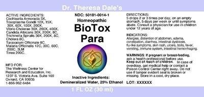 WLCR53 BioTox Para.jpg Biotox Para - WLCR53 BioTox Para